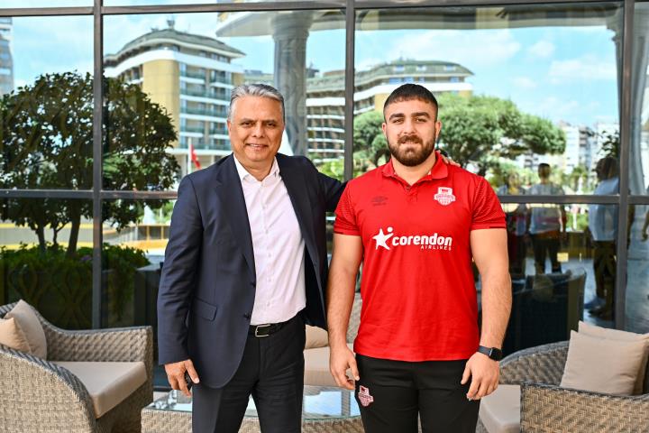 Başkan Uysal’dan moral ziyareti