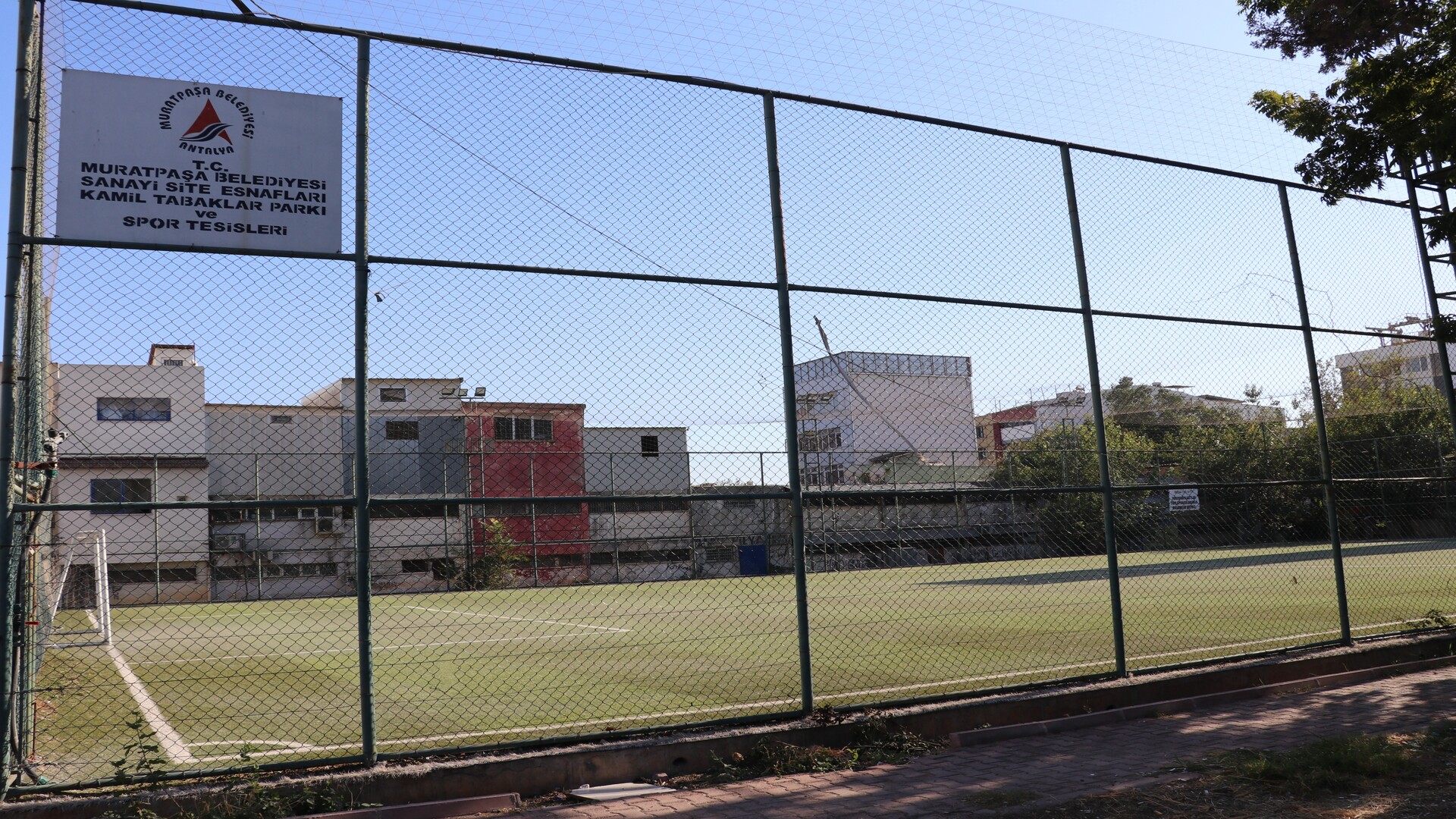 Eski Sanayi Spor Tesisi