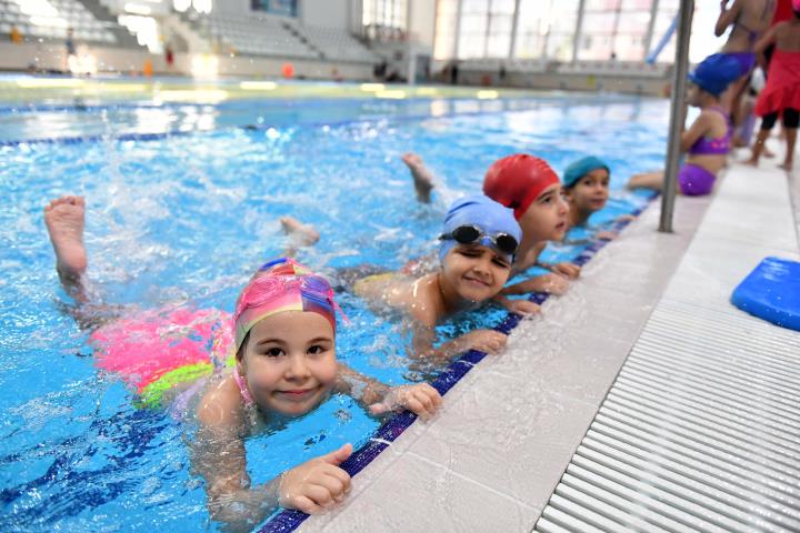 Yaz spor okullarına kayıtlar başlıyor